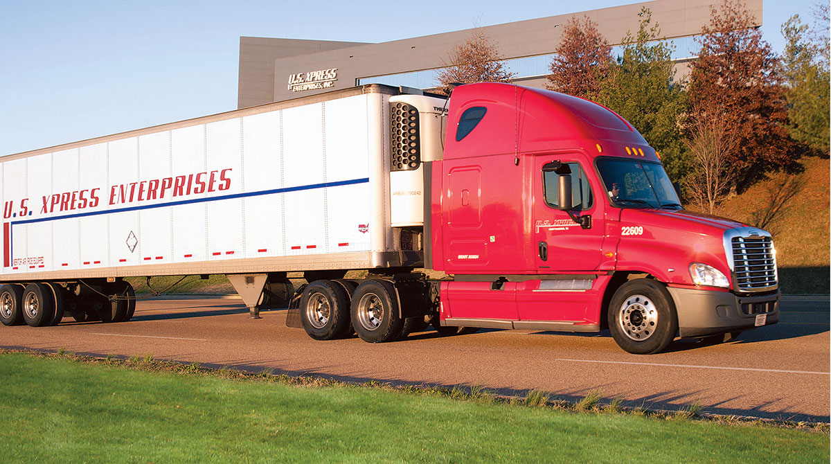 Spot Truckload Rates Continue To Soar Amid Record Demand 