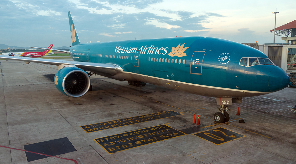 Vietnam Airlines Considers Creating Cargo Unit To Boost