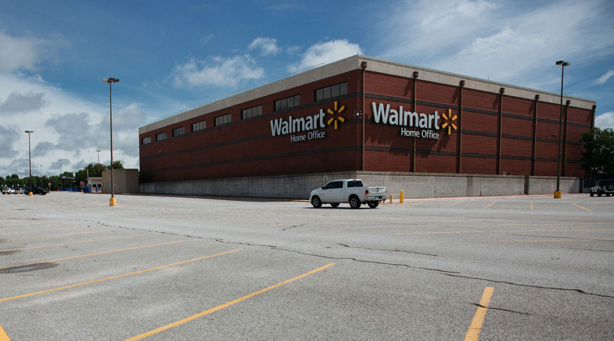 Walmart Is Eliminating Hundreds of Corporate Jobs Transport Topics