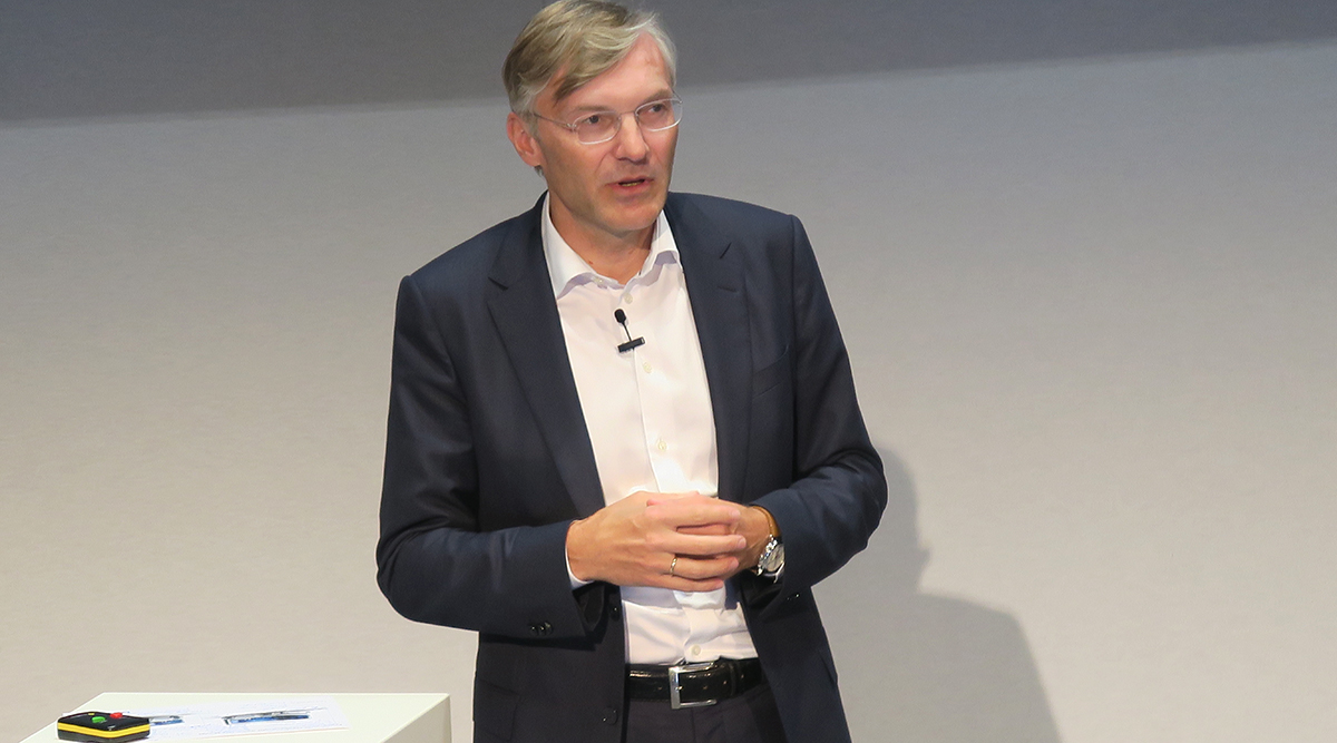 ZF Outlines Tech Strategy, Including Automated, Electric | Transport Topics