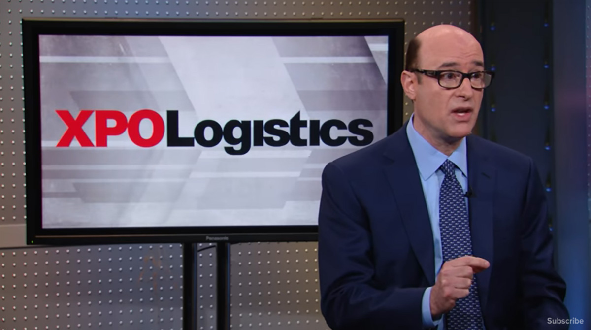 Xpo Logistics Posts Record Results In Second Quarter Transport Topics