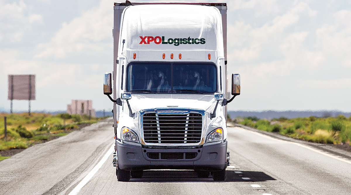 XPO Posts Revenue Increase, Net Decrease in Q3 Transport Topics