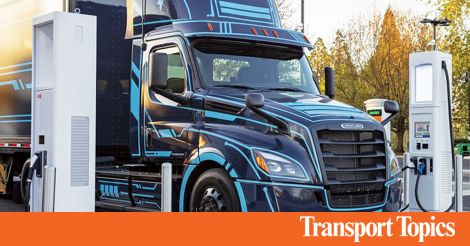 DOE Funds Plans for EV Charging, Hydrogen Fueling on Freight Corridors ...