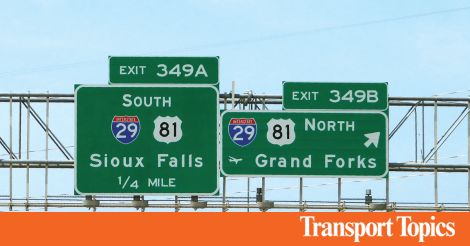 North Dakota Expands Overweight, Oversize Permit Options | Transport Topics