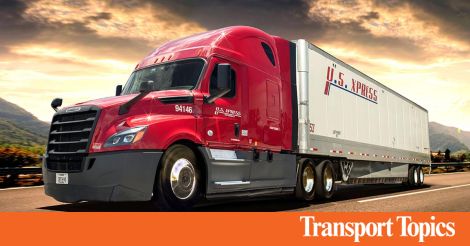 Knight-Swift Closes Acquisition of U.S. Xpress