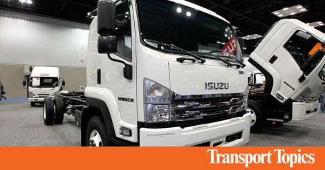 Medium-Duty Truck Sales Jump 10.9% in July | Transport Topics