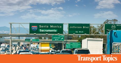 California Lawmakers OK Sweeping Emissions Disclosure Rules | Transport