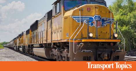 Government Sues Union Pacific Over Using Flawed Vision Test | Transport ...