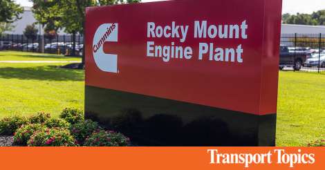 Cummins to Spend 0 Million on North Carolina Engine Plant | Transport Topics