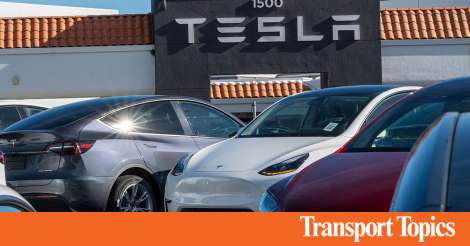 Tesla Beats Q4 Delivery Forecast, Falls Behind BYD Globally | Transport ...