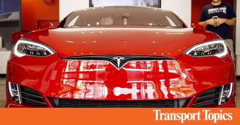 Tesla to Cut 2,688 Jobs in Texas | Transport Topics