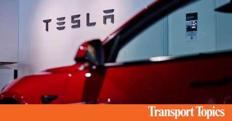 Tesla Posts Jobs for AI, Autopilot After Weeks of Staff Cuts | Transport Topics