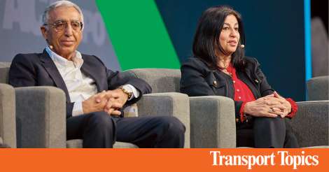 Trucking’s Clean Power Transition Hinges on Infrastructure | Transport Topics