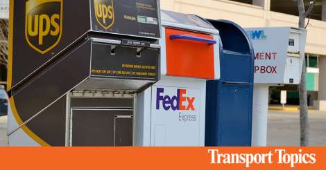 FedEx, UPS Warn of Delivery Delays From Global Tech Outage | Transport Topics