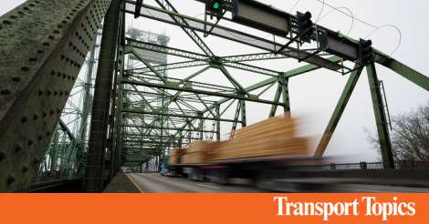 Biden’s ‘Infrastructure Decade’ Becoming More Concrete | Transport Topics