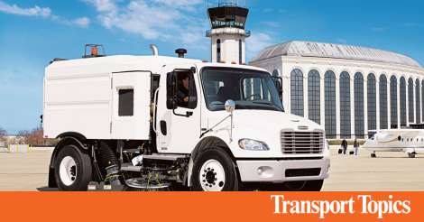 Sales of medium-duty trucks recover after two-month decline