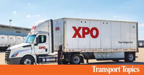 XPO Explores Sale of European Transportation Business | Transport Topics