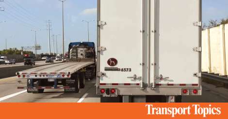 ATA reports a further decline in truck tonnage for July