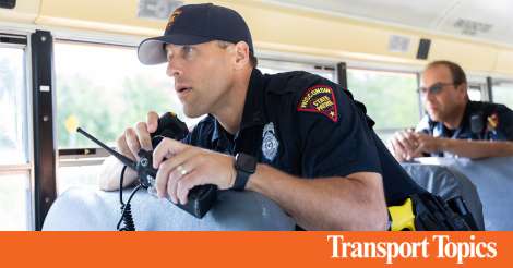 “Trooper in a Truck” event in Wisconsin promotes safety