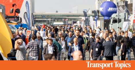 IAA Transportation 2023 Hanover Fairs Attracts Record-Breaking 145,000 Attendees