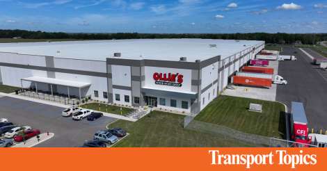 Ollie's Invests $75M in Illinois Hub to Cut Trucking Miles