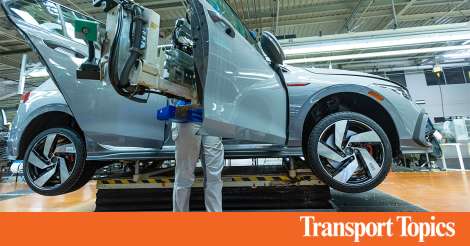 VW Scraps German Jobs Guarantee to Cut Costs | Transport Topics