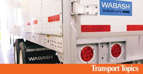 Jury Says Wabash Owes $462 Million in Fatal Crash Case