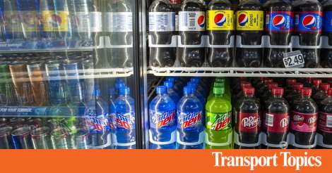 PepsiCo to Close Four US Bottling Plants, Cut 400 Jobs | Transport Topics