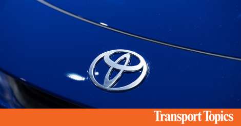 Toyota, NTT to Invest $3.3 Billion in AI, Autonomous Driving