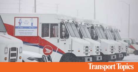 Canada Post Workers Could Strike Ahead of Shopping Season | Transport Topics