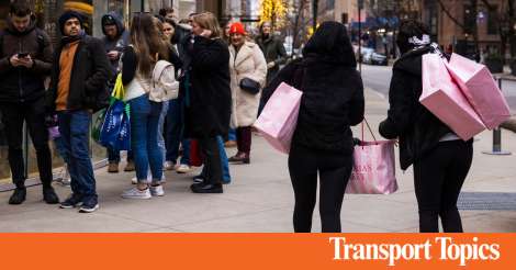 US Consumers More Confident About Jobs, Economy | Transport Topics