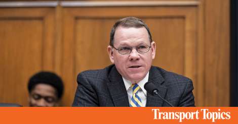 House OKs Water Infrastructure Bill, Teeing Up Senate Vote | Transport Topics