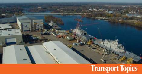 Wisconsin Invests .8M in 5 Harbor Infrastructure Projects | Transport Topics