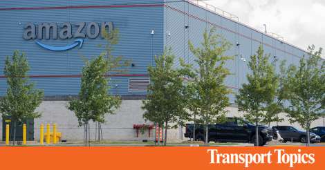 Amazon to Face Legal Action After Layoffs in Quebec Transport Topics