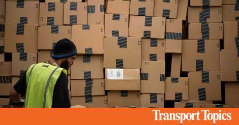 Amazon to Hire 1,500 for New Oregon Fulfillment Center