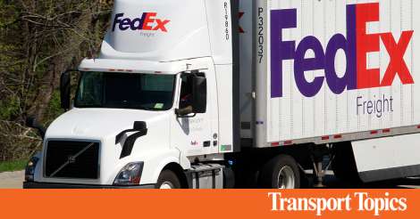 FedEx Announces 2020 Rate Increases | Transport Topics