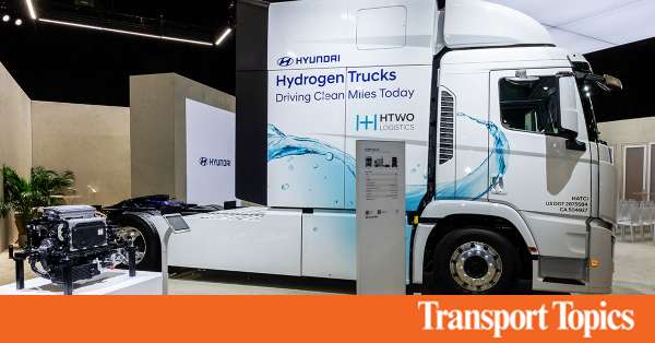 Hydrogen-Powered Future: Hyundai's Sustainable Energy Push in Georgia