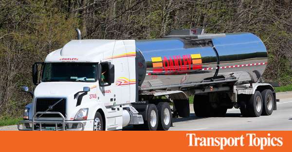 Florida Scores Biggest Annual Gain in Heavy-Duty Clean Diesel Trucks |  Transport Topics