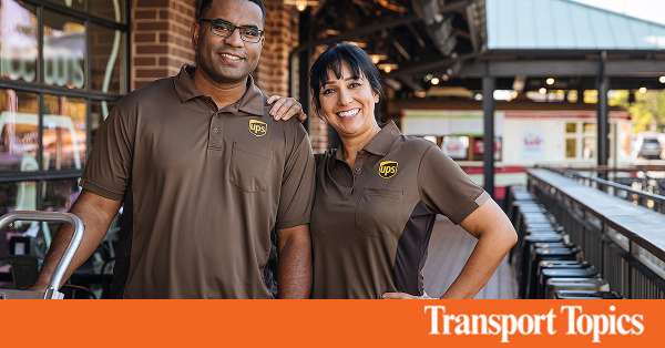 UPS Uniforms Get A Redesign, 52% OFF