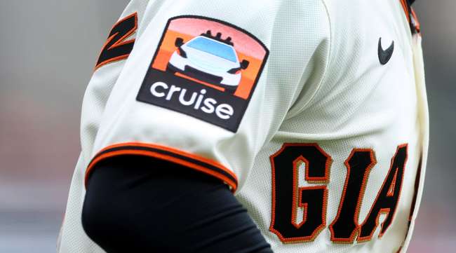 New MLB deal brings sponsor patches to player uniforms for the
