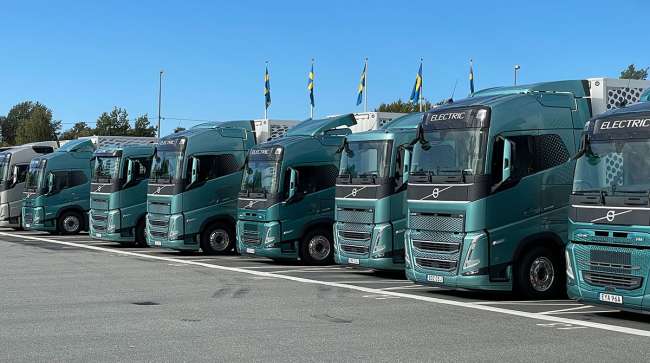 Volvo's Hydrogen Trucks: A 3-Year Journey