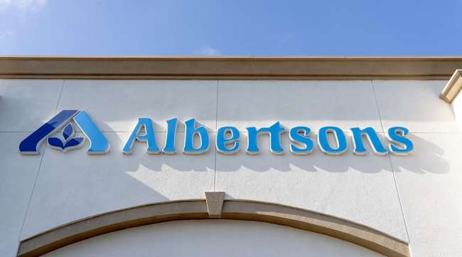 15 Albertsons in Nevada to be sold in planned Kroger-Albertsons merger