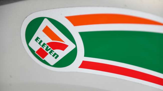 7-Eleven logo