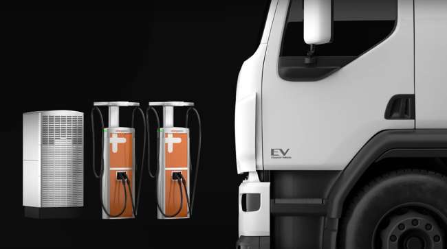 ChargePoint for fleets