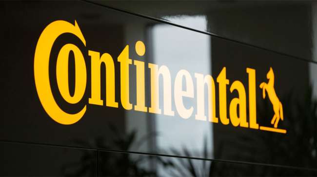 Continental building