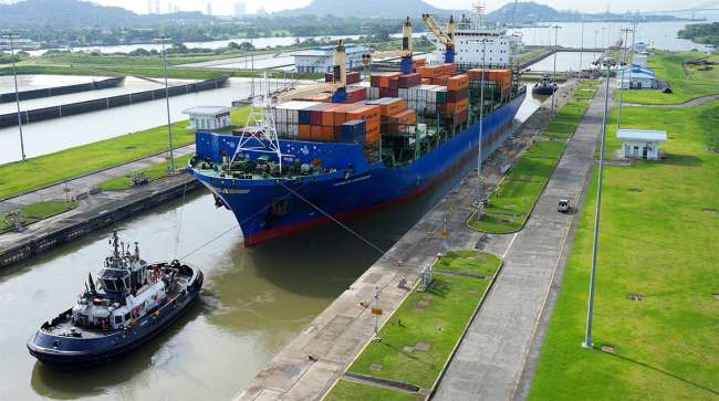 Panama Canal