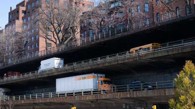 New York BQE