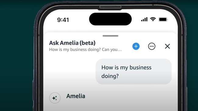 Amazon Launches AI Assistant to Help Online Merchants