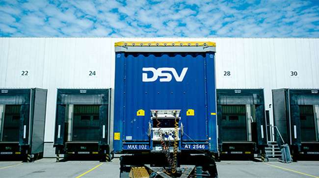 DSV trailers