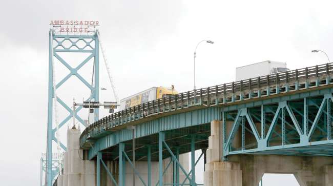 Ambassador Bridge